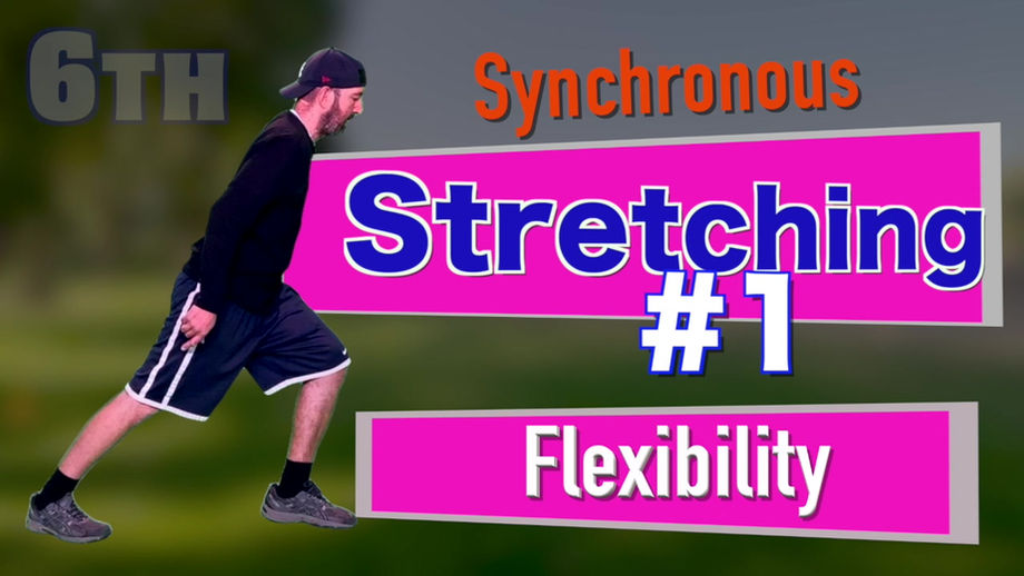 National 6th Synchronous Stretching #1